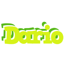 dario citrus logo