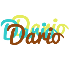 dario cupcake logo