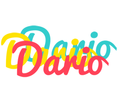 dario disco logo