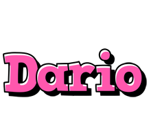 dario girlish logo