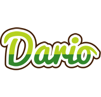 dario golfing logo