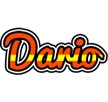 dario madrid logo