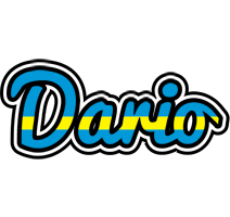 dario sweden logo