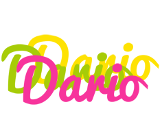 dario sweets logo