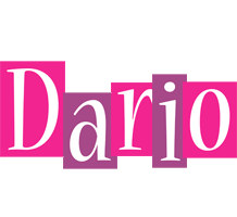 dario whine logo