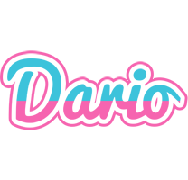 dario woman logo