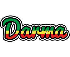 darma african logo