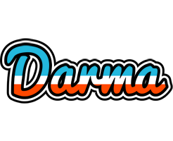 darma america logo