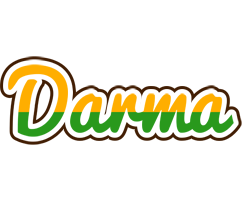 darma banana logo