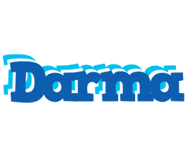 darma business logo