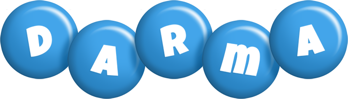 darma candy-blue logo