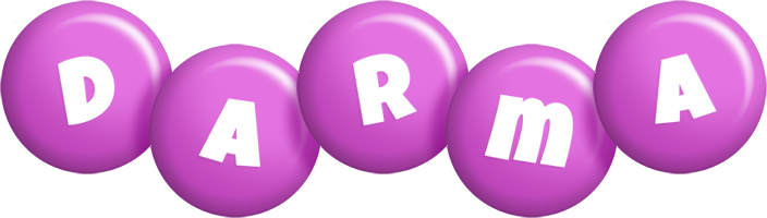 darma candy-purple logo