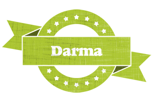 darma change logo