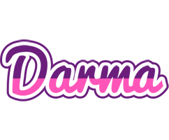 darma cheerful logo