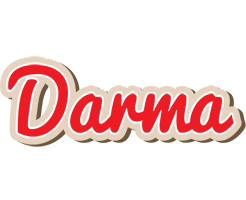 darma chocolate logo