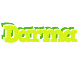 darma citrus logo