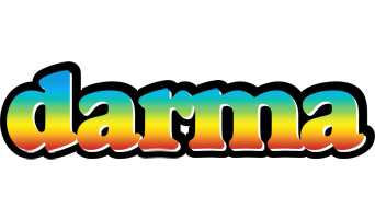 darma color logo
