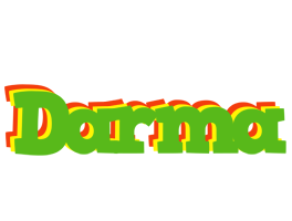 darma crocodile logo