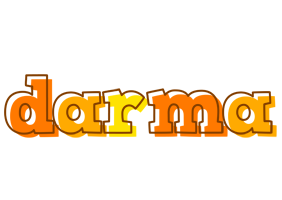 darma desert logo