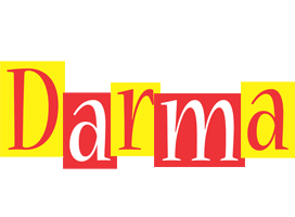 darma errors logo