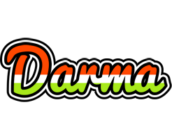 darma exotic logo