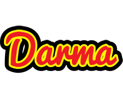 darma fireman logo