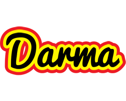 darma flaming logo