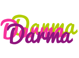 darma flowers logo