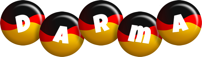 darma german logo