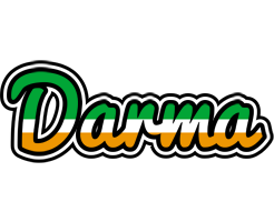 darma ireland logo