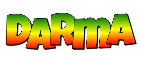 darma mango logo