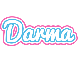 darma outdoors logo