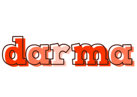 darma paint logo