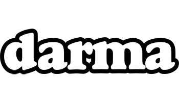 darma panda logo