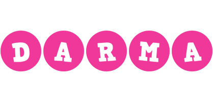darma poker logo