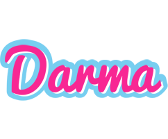 darma popstar logo