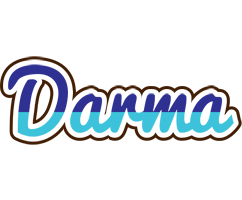 darma raining logo