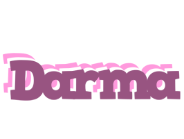 darma relaxing logo