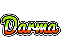 darma superfun logo