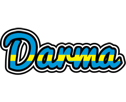 darma sweden logo