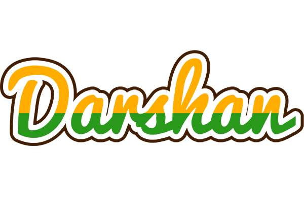 darshan banana logo