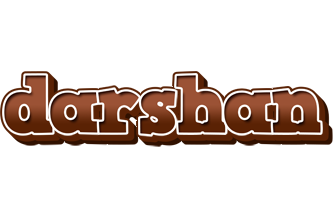 darshan brownie logo