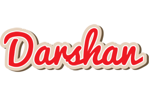 darshan chocolate logo