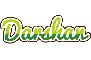 darshan golfing logo