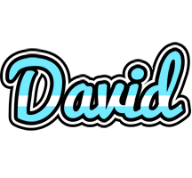 david argentine logo