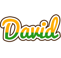 david banana logo