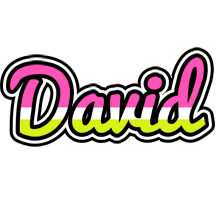 david candies logo