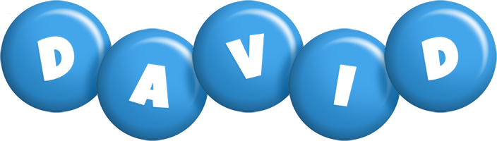 david candy-blue logo