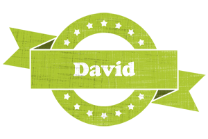 david change logo