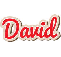 david chocolate logo